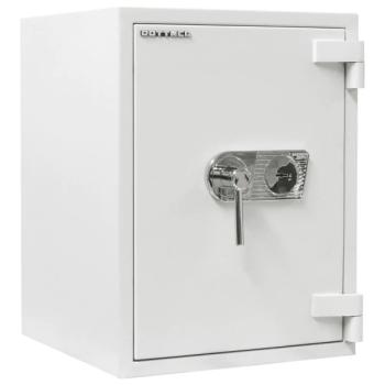 Rottner Wertschutzschrank EN3 Diamant Super Fire DO65 Doppelbartschloss grau T05933